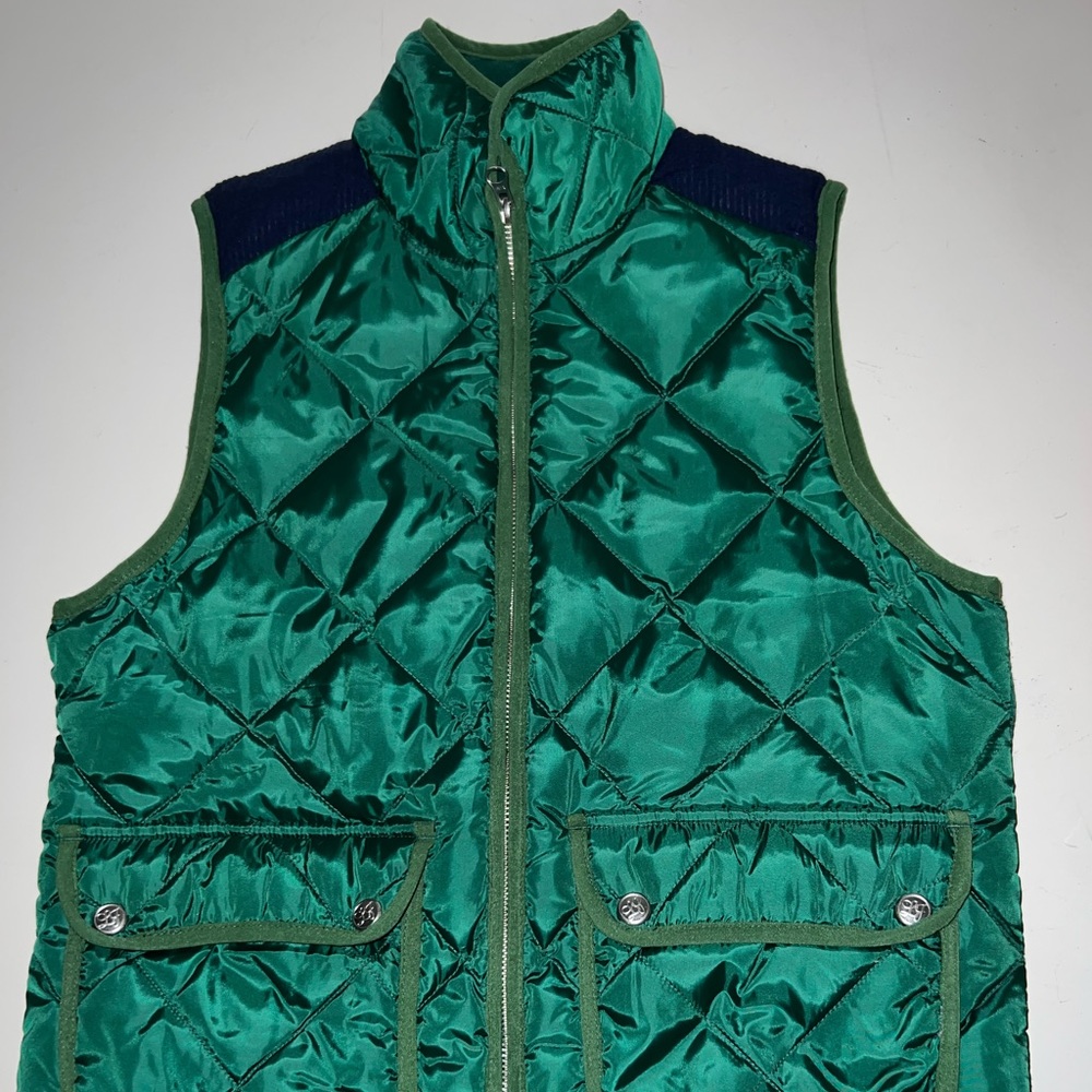 Lauren James puffer vest - size small - very good condition